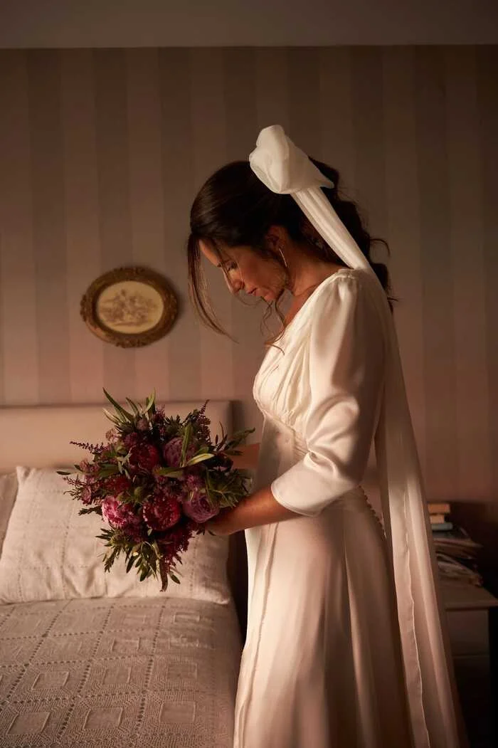 peinados para novias 10