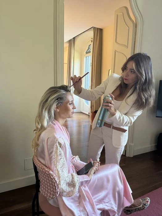 peinados para novias 11