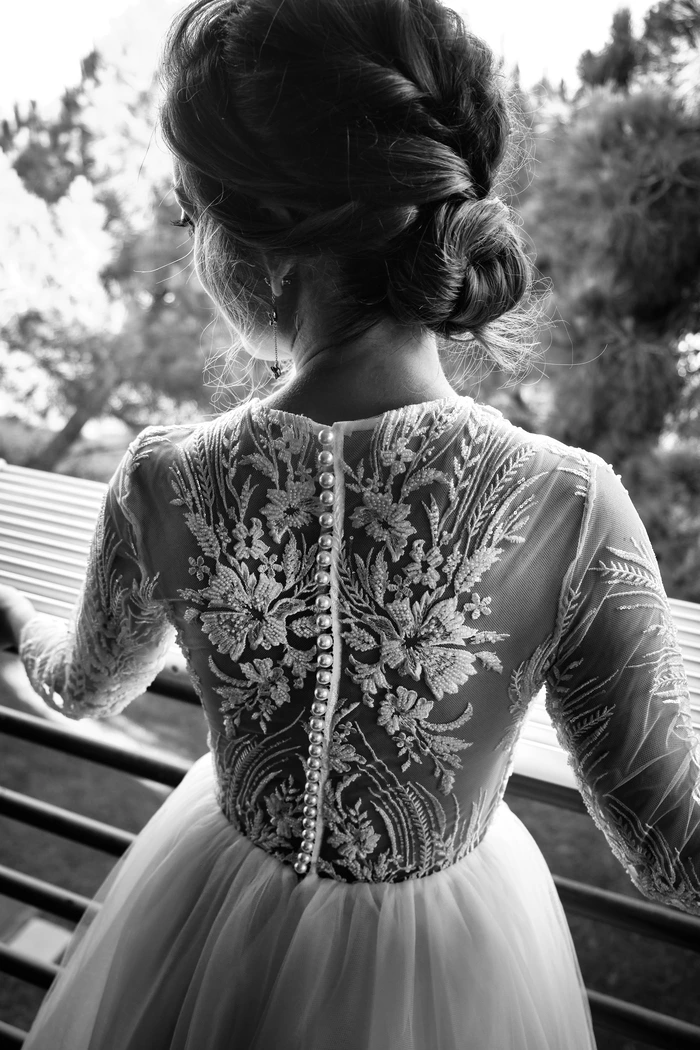 peinados para novias 2