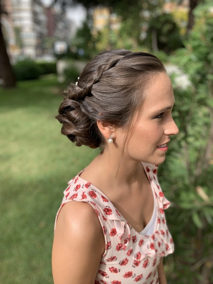 peinados para novias 3
