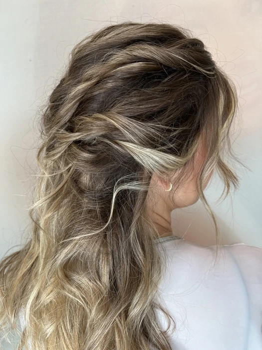 peinados para novias 4