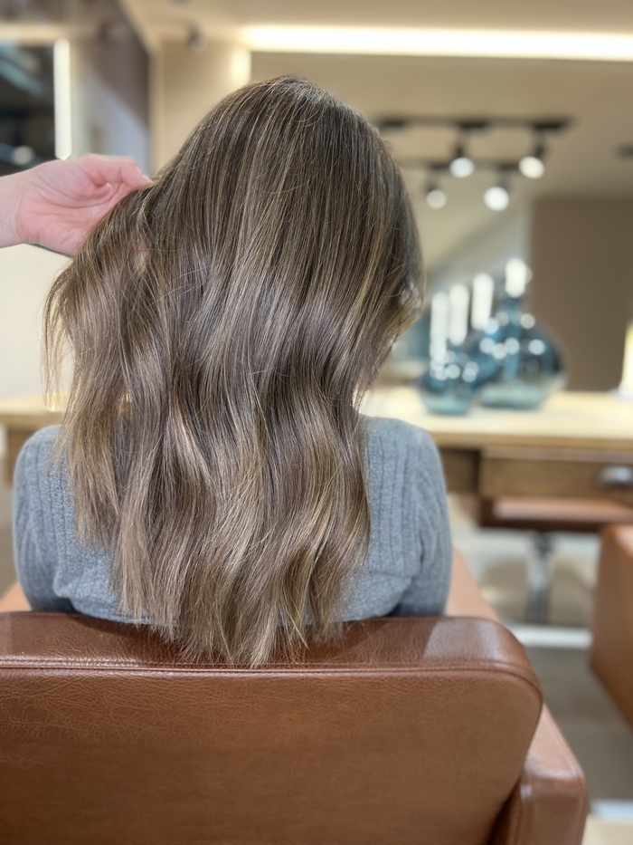 servicio balayage en les corts 13