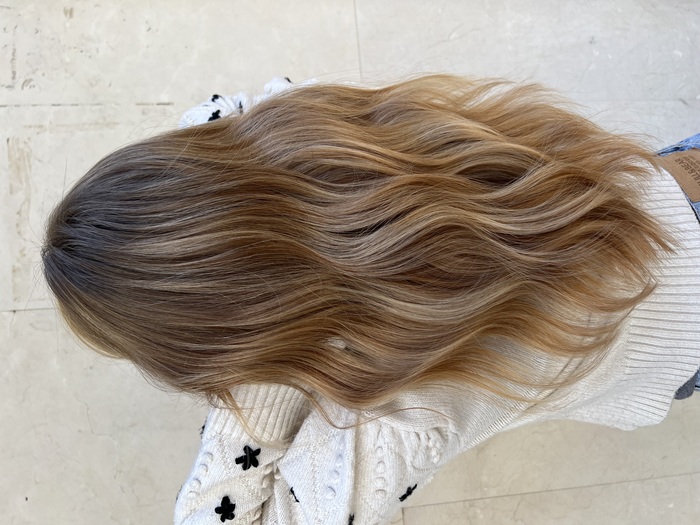 servicio balayage en les corts 21