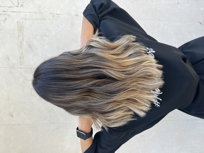 servicio balayage en les corts 28