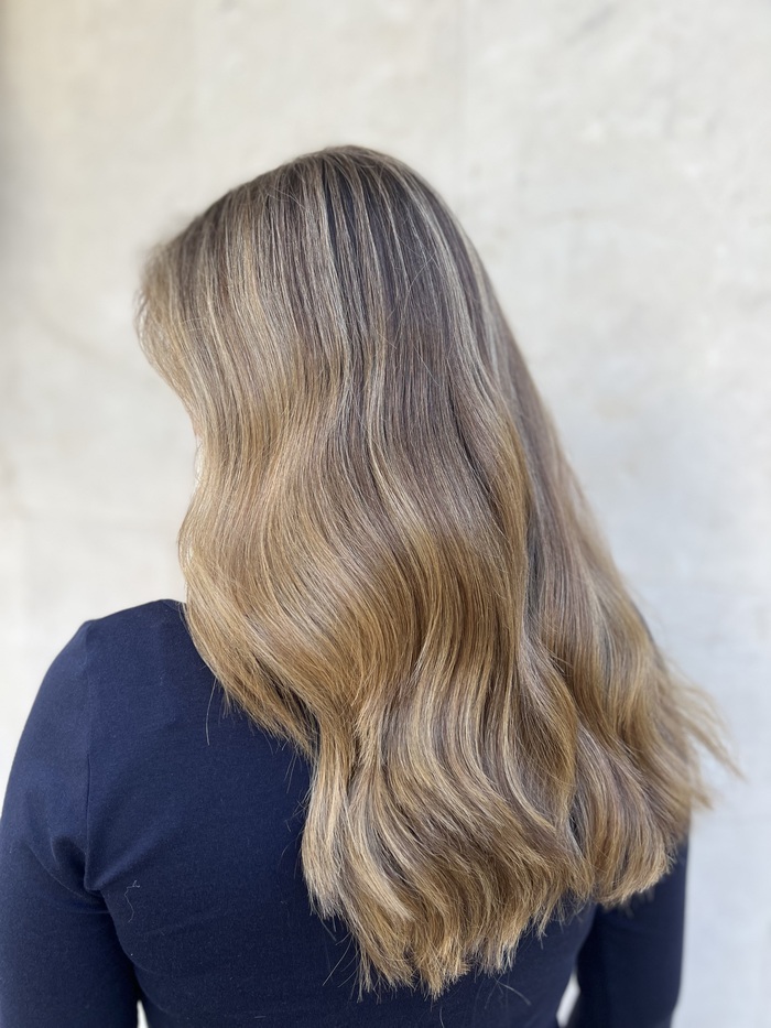 servicio balayage en les corts 30